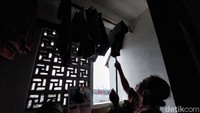 Rencananya akan dibangun lagi 3 tower di Kampung Susun Akuarium.