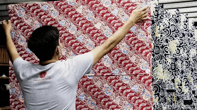 Batik Made in Bogor Kini Tersohor Hingga Mancanegara