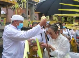 Keluarga Minta Upacara Sudhi Wadani Sukmawati Masuk Hindu Tak Dipolitisasi