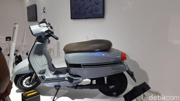 Motor listrik Project Strom pakai coverter kit dari Kefico
