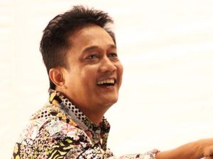 Oddie Agam dan Mimpi Musisi Tak Diabaikan Pemerintah