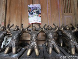 Apa Itu Teknik Butsir? Ini Fungsi & Cara Pembuatannya dalam Seni Patung