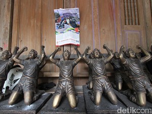 Apa Itu Teknik Butsir? Ini Fungsi & Cara Pembuatannya dalam Seni Patung