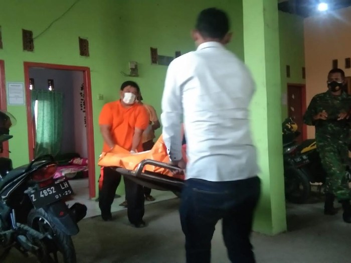 Pegawai minimarket ditemukan tewas dalam kontrakannya