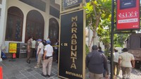 Diberitakan sebelumnya, dua kafe itu disegel polisi hari Selasa (26/10) dini hari. Kapolrestabes Semarang, Kombes Irwan Anwar mengatakan penyegelan dilakukan karena pelaku usaha itu bandel. Dalam aturan PPKM level 1 sudah dijelaskan tentang batas waktu operasional.
