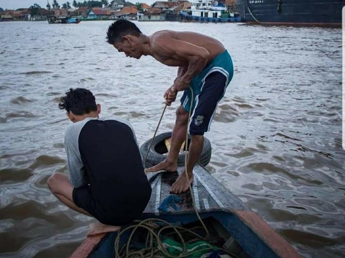 Penemuan harta karun peninggalan Sriwijaya menjadi sorotan lagi. Pecinta barang antik menyayangkan peneliti-pemerintah Indonesia seakan tidak peduli. (Dok. musinTreasure galery)