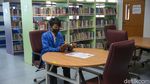Perpustakaan di Jakarta Kembali Dibuka