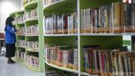 Perpustakaan di Jakarta Kembali Dibuka