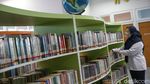 Perpustakaan di Jakarta Kembali Dibuka