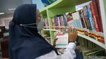Perpustakaan di Jakarta Kembali Dibuka