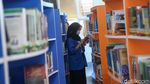Perpustakaan di Jakarta Kembali Dibuka
