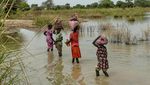 Perubahan Iklim Ancam Mata Pencarian Ribuan Warga Sudan