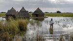 Perubahan Iklim Ancam Mata Pencarian Ribuan Warga Sudan