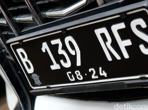 2 Cara Cek Kepemilikan Kendaraan Lewat Plat Nomor Secara Online