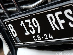 Pelat W Daerah Mana? Cek Kode Plat Nomor di Indonesia