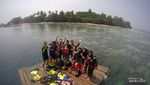 Pulau Pahawang, Surga Bawah Laut yang Tak Jauh dari Jakarta