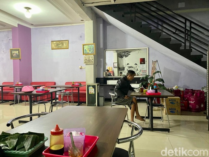 Sluurp! Gurihnya Soto Sokaraja Racikan H.Suradi yang Bertahan 50 Tahun Lezatnya