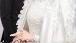 Romantis Meski Tak Bersentuhan, Potret Prewedding Ria Ricis dan Teuku Ryan