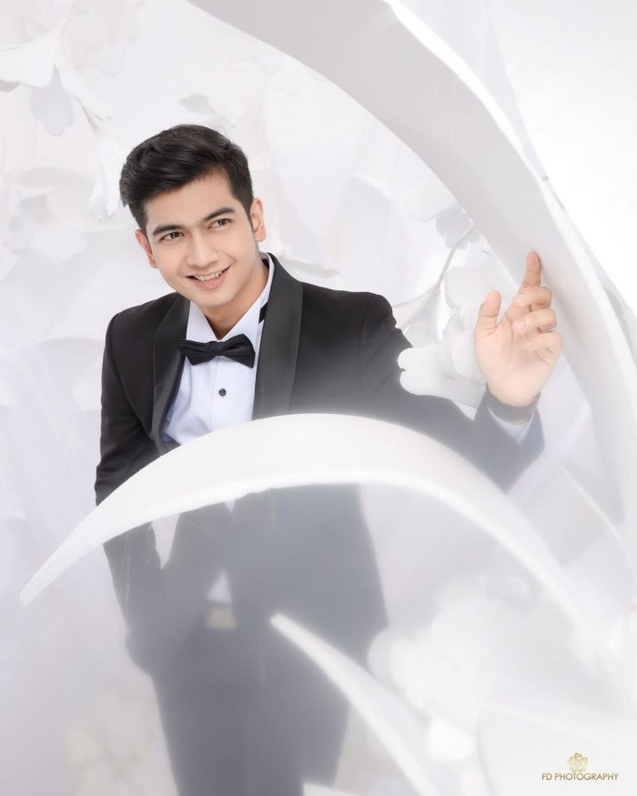 Ria Ricis dan Teuku Ryan