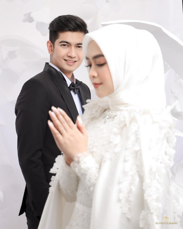Ria Ricis dan Teuku Ryan