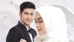 Romantis Meski Tak Bersentuhan, Potret Prewedding Ria Ricis dan Teuku Ryan
