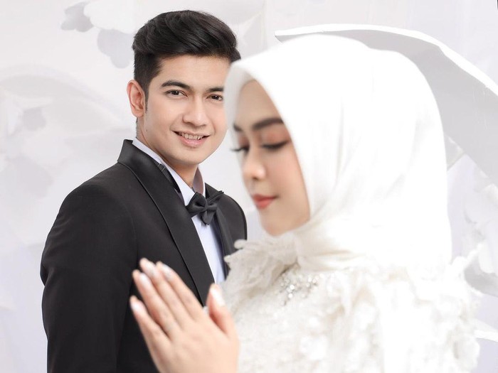 Ria Ricis dan Teuku Ryan