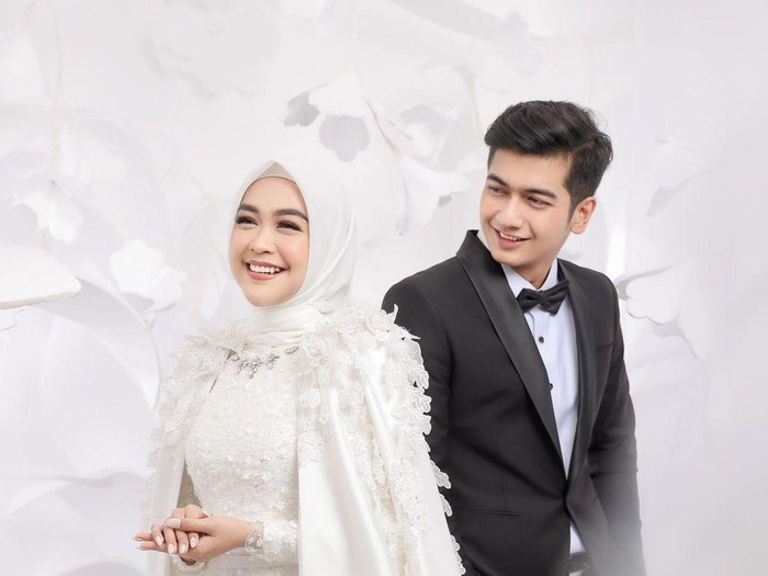 Ria Ricis dan Teuku Ryan