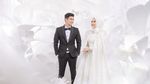 Romantis Meski Tak Bersentuhan, Potret Prewedding Ria Ricis dan Teuku Ryan