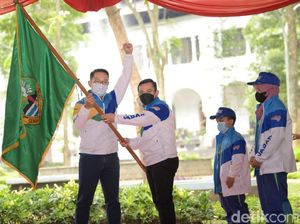Tekad Jabar Kawinkan Gelar Juara Umum PON-Peparnas Papua 2021