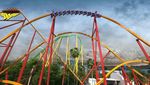 Roller Coaster Tertinggi dan Terpanjang di Dunia, Temanya Wonder Woman