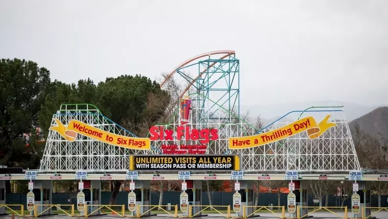 Roller coaster terpanjang dan tertinggi di dunia Roller coaster terpanjang dan tertinggi di dunia
