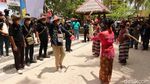 Sandiaga Uno Kunjungi Desa Wisata Arborek