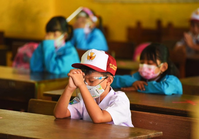 Satgas COVID-19 Banyuwangi Bakal Swab Antigen Siswa Sekolah PTM Terbatas