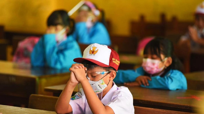 Satgas COVID-19 Banyuwangi Bakal Swab Antigen Siswa Sekolah PTM Terbatas