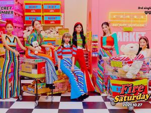 Dita Karang, Soodam, dan Zuu Secret Number Isi OST A Business Proposal