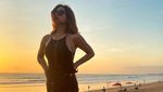 Selvi Kitty Makin Kece, Pamer Body Goals