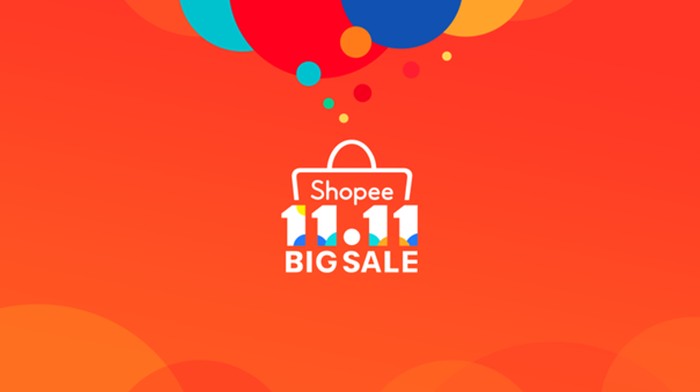 Siap-siap, ShopeePay 11.11 Big Deals Manjakan Penguna dan Penjual