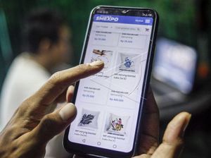Potential Buyer Produk UMKM SMEXPO Pertamina 2021 Naik Jadi 20 Negara
