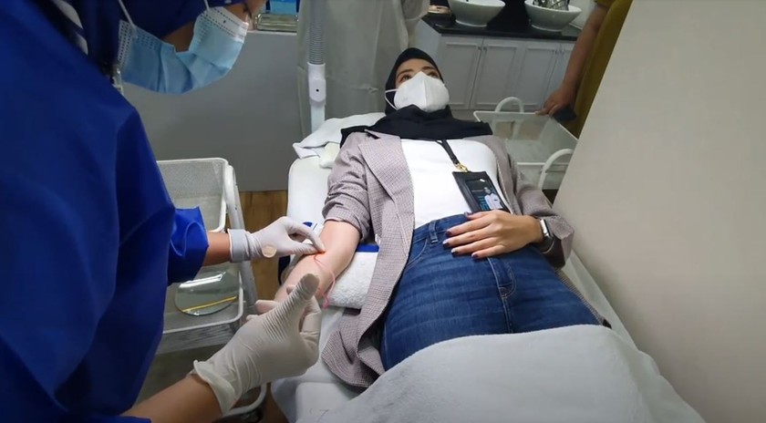 Injeksi Immune Booster