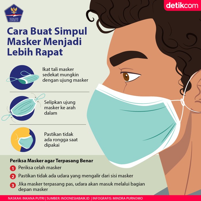 Tali Masker