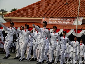 Tata Upacara Sumpah Pemuda 2021, Diselenggarakan Besok 28 Oktober