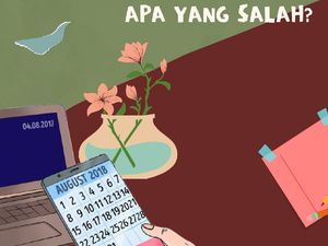 Temukan Kesalahan di Gambar Ini, Apakah Otak Kamu Secerdas Detektif?