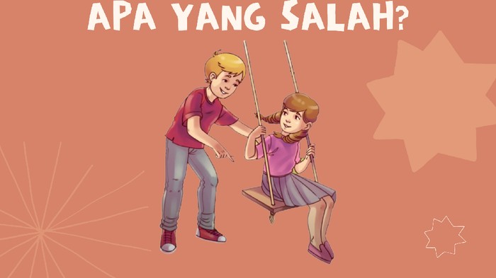 Temukan Kesalahan di Gambar Ini, Apakah Otak Kamu Secerdas Detektif?