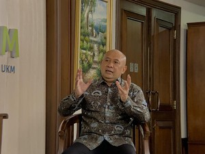 Cerita Teten Masduki Berkemas dari Rumah Dinas-Rencana Usai Lengser