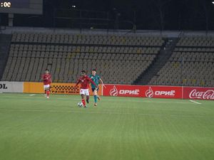 Timnas U-23 Vs Australia: Garuda Muda Minder Hadapi Lawan Tinggi Besar