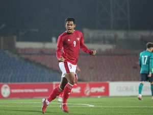 Asa Taufik Hidayat Bawa Timnas Lolos ke Piala Asia U-23
