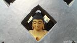 Kembaran Patung Buddha Tidur Thailand Ada Di Bogor
