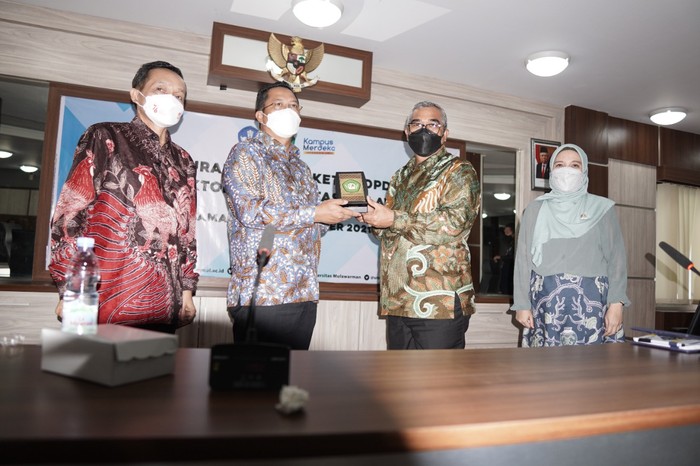 Waket DPD Minta Warga Kaltim Bersiap Hadapi Rencana Pemindahan IKN