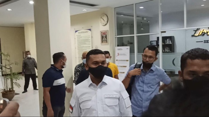 Wakil Ketua DPR Aceh Safaruddin (Agus Setyadi-detikcom)