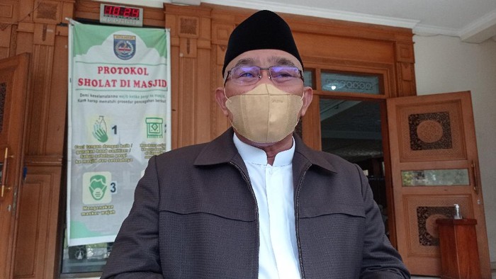 Wali Kota Depok Mohammad Idris